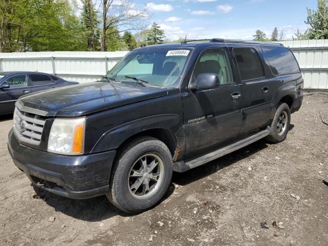 2004 Cadillac Escalade ESV