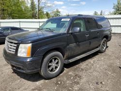 Clean Title Cars for sale at auction: 2004 Cadillac Escalade ESV