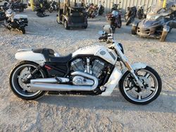 Salvage motorcycles for sale at Riverview, FL auction: 2017 Harley-Davidson Vrscf Vrod Muscle