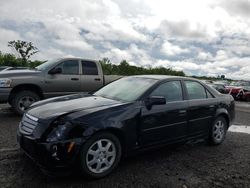 Salvage cars for sale at Des Moines, IA auction: 2007 Cadillac CTS HI Feature V6