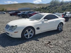 Salvage cars for sale at auction: 2003 Mercedes-Benz SL 500R