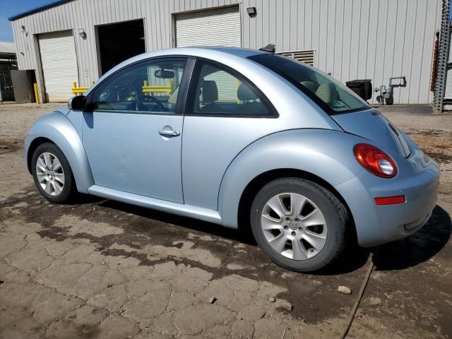 2010 Volkswagen New Beetle