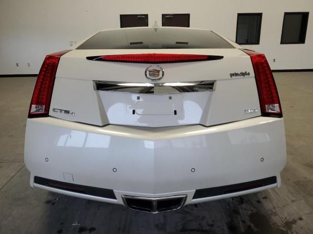 2013 Cadillac CTS