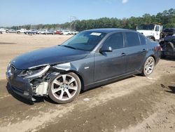 BMW 5 Series Vehiculos salvage en venta: 2010 BMW 535 I