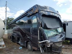 Salvage cars for sale from Copart Riverview, FL: 2017 Freightliner Chassis XC
