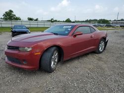 Chevrolet salvage cars for sale: 2014 Chevrolet Camaro LS