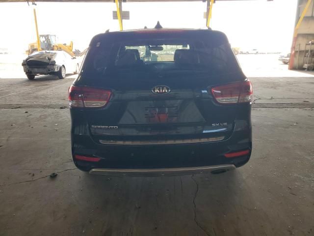 2016 KIA Sorento SX