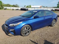 Vandalism Cars for sale at auction: 2020 KIA Forte FE