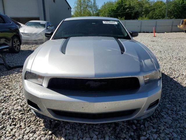 2011 Ford Mustang