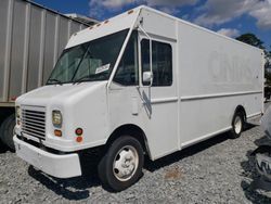 Salvage cars for sale from Copart Dunn, NC: 2007 Freightliner Chassis M Line WALK-IN Van