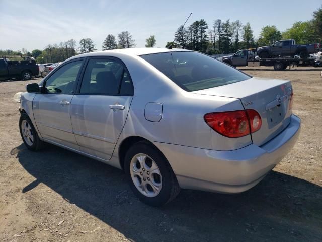 2006 Toyota Corolla CE