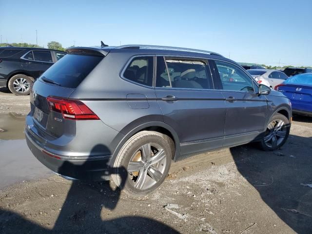 2019 Volkswagen Tiguan SEL Premium