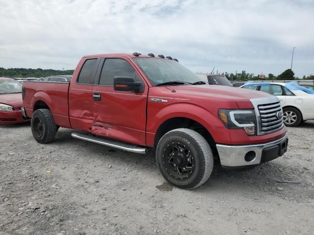 2011 Ford F150 Super Cab