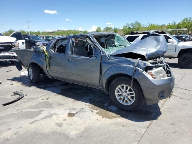 2018 Nissan Frontier S