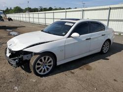 Salvage cars for sale at Pennsburg, PA auction: 2008 BMW 335 XI