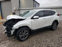 Salvage cars for sale from Copart Memphis, TN: 2021 Honda CR-V EX