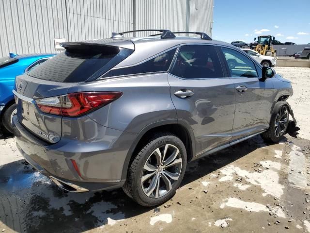 2016 Lexus RX 350 Base