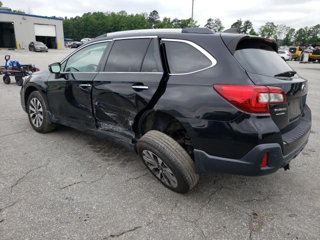 2018 Subaru Outback Touring