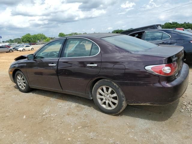 2003 Lexus ES 300