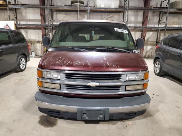 2000 Chevrolet Express G1500