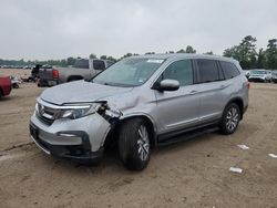 Honda Pilot exl Vehiculos salvage en venta: 2019 Honda Pilot EXL