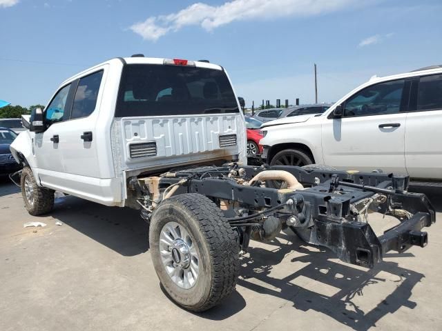 2022 Ford F250 Super Duty