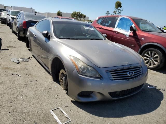 2008 Infiniti G37 Base