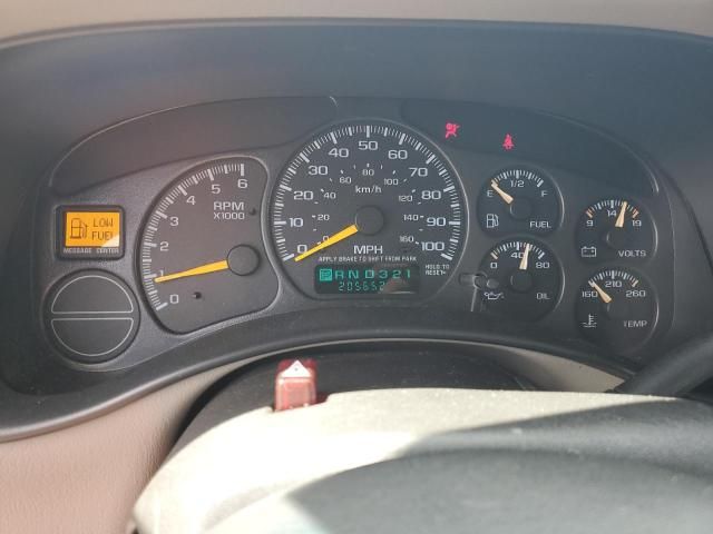 2000 Chevrolet Silverado K1500