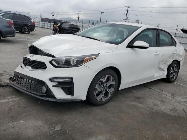 2021 KIA Forte FE