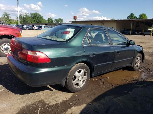 2000 Honda Accord EX