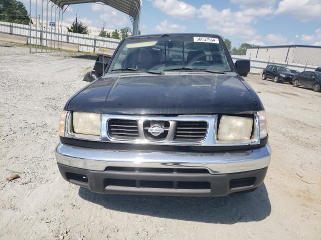 2000 Nissan Frontier King Cab XE