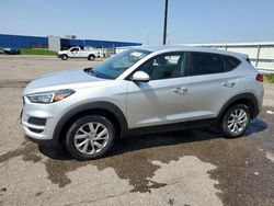 Lots with Bids for sale at auction: 2019 Hyundai Tucson SE