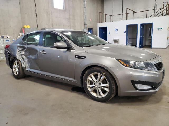 2012 KIA Optima EX