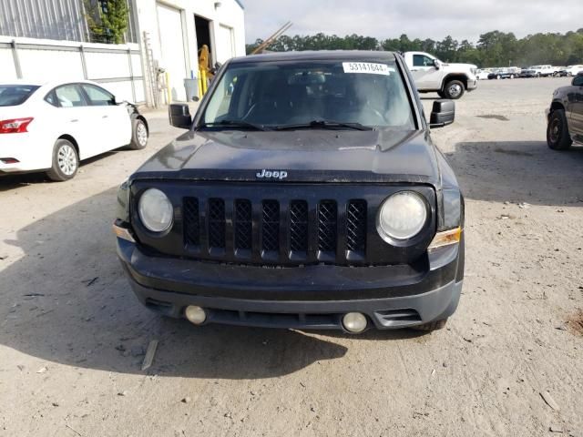 2014 Jeep Patriot Sport