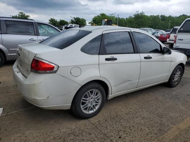 2009 Ford Focus SE