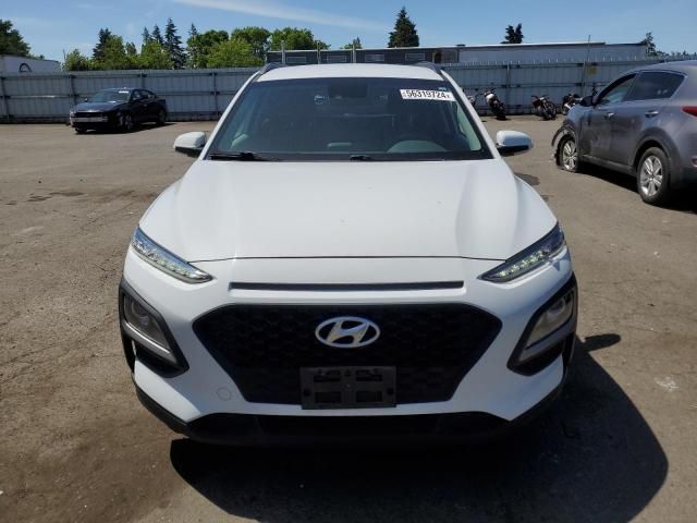 2020 Hyundai Kona SEL