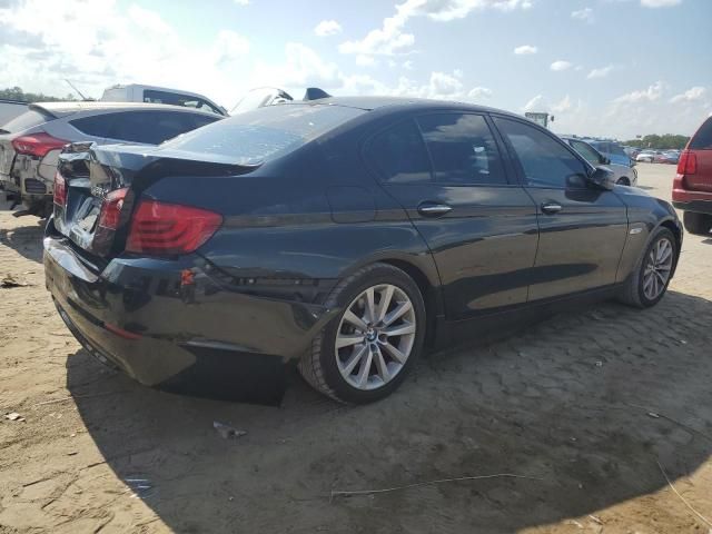 2012 BMW 528 I