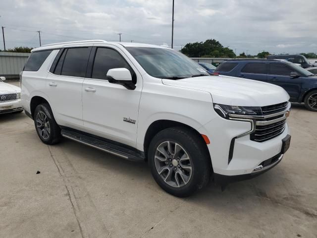 2021 Chevrolet Tahoe C1500 LT