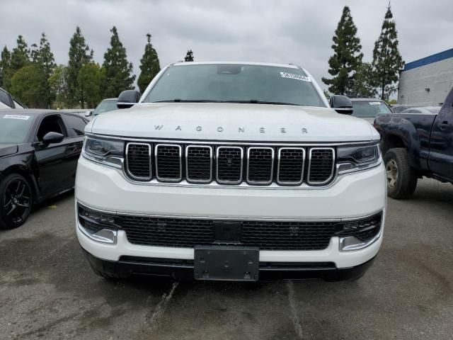 2023 Jeep Wagoneer Series I