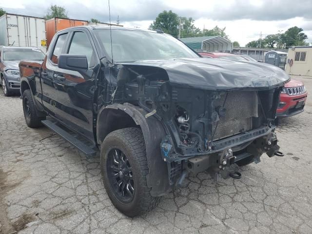 2021 Chevrolet Silverado K1500