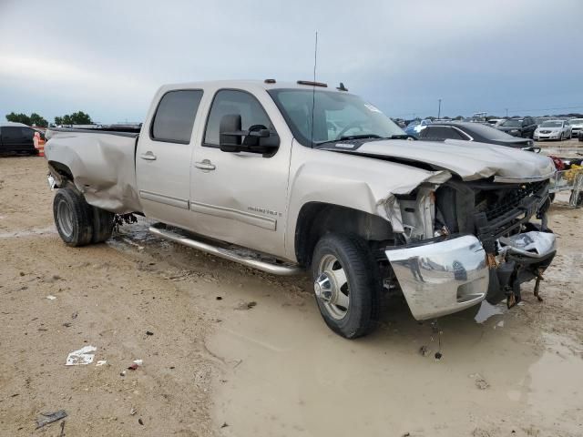 2009 Chevrolet Silverado K3500 LTZ