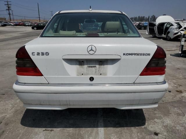 2000 Mercedes-Benz C 230