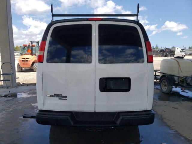 2013 Chevrolet Express G2500