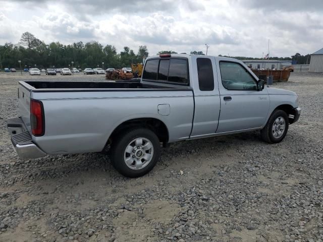 2000 Nissan Frontier King Cab XE