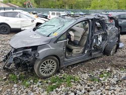 Ford C-MAX SEL Vehiculos salvage en venta: 2013 Ford C-MAX SEL