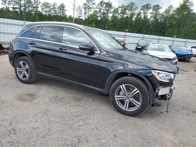 2020 Mercedes-Benz GLC 300