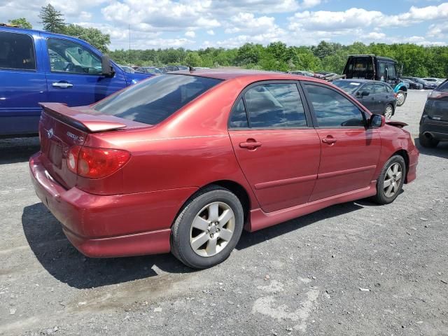 2005 Toyota Corolla CE