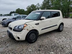 KIA Vehiculos salvage en venta: 2013 KIA Soul