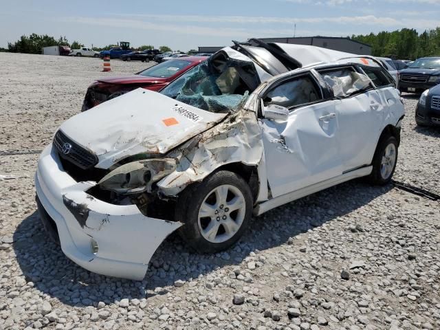 2005 Toyota Corolla Matrix XR