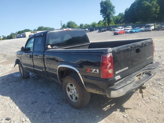 2003 Chevrolet Silverado K1500